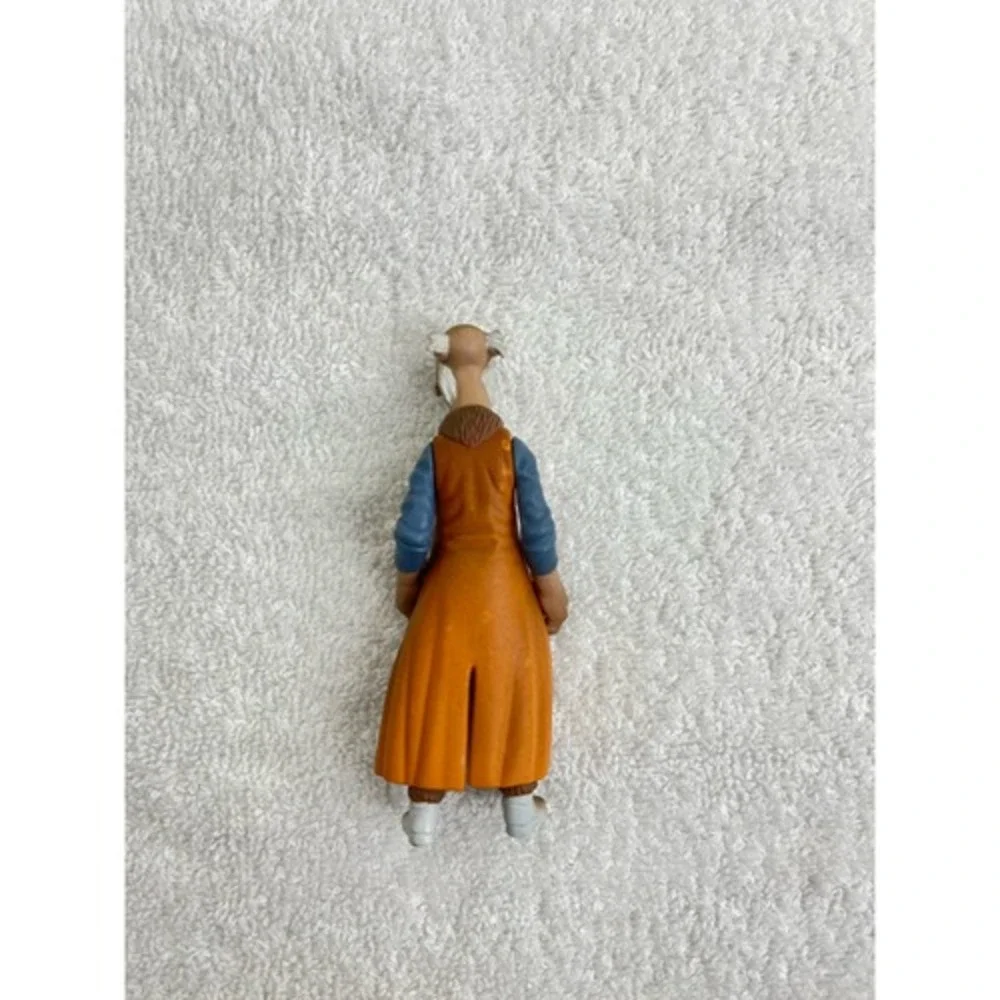 Kenner Star Wars Ephant Mon Action Figure Unisex 4.5in Orange Good POTJ Chevin